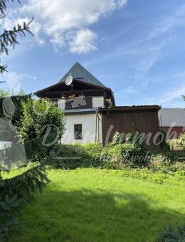 Ländliches ruhiges Wohnen - Einfamilienhaus in Callenberg im Verkauf - Callenberg