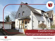 1- bis 3-Familienhaus mit viel Potenzial – Ideal für Familien, Generationenwohnen oder Kapitalanleger - Leichlingen (Rheinland, Blütenstadt)