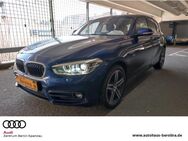 BMW 125, i Lim Sport Line Steptronic, Jahr 2018 - Berlin