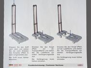 Neue Transportkarre, ausziehbar, Traglast bis ca. 300 kg - München Schwabing-Freimann