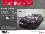 Audi RS e-tron GT, QUATT WABEN, Jahr 2023 - Offenbach (Main)