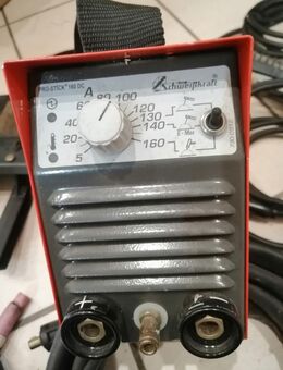 Schweiß-Inverter PRO-STICK 160 DC Schweißkraft - Buchholz (Nordheide)