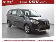 Dacia Lodgy 1.5 dCi Stepway 7SI+KLIMA+NAVI+PDC+AHK+TEM - Bebra