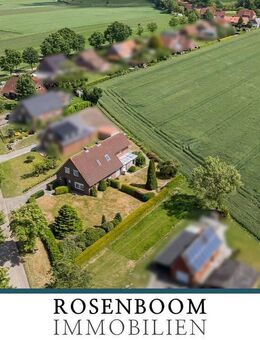 Großzügiges Einfamilienhaus mit Weitblick - Ruhige Lage im Herzen Ostfrieslands - Südbrookmerland