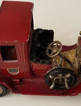 MATCHBOX - Models of Yesteryear - Packard Landaulet 1912, No 11 - Essen