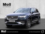 Volvo XC90, B5 Diesel AWD Plus Bright Luftfahrw AD, Jahr 2022 - Aachen