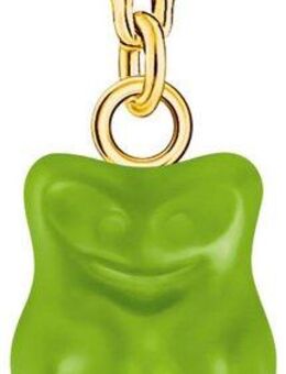 THOMAS SABO Charm-Einhänger THOMAS SABO x HARIBO Schmuck: Charm, mit Kristallglas