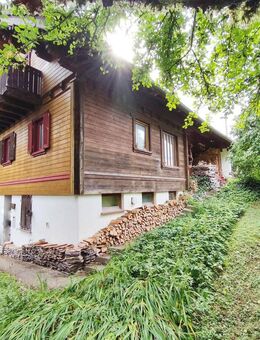 "Ihr neues Zuhause im Einklang mit der Natur - Biohaus sucht neue Besitzer" - Freudenstadt