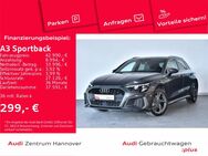 Audi A3, Sportback S line 40 TFSIe, Jahr 2024 - Hannover