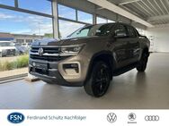 VW Amarok, PanAmericana V6, Jahr 2022 - Rostock