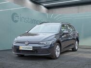 VW Golf Variant, 2.0 TDI LIFE, Jahr 2021 - München