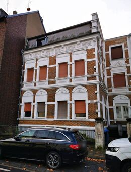 MFH in Vollvermietung in Alt-Oberhausen - Oberhausen