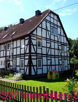 Geräumige Eigentumswohnung über 3 Etagen! - Trendelburg