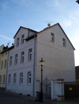 2 Raum EG Wohnungen mit Kamin - Meuselwitz