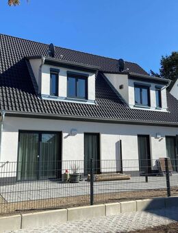 NEUBAU - Doppelhaushälfte im Nürnberger Norden - Nürnberg