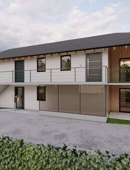 Barrierefreier Zugang - Neubauwohnung in Gangkofen - Gangkofen