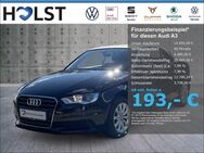 Audi A3, 1.4 TFSI Cabriolet Akustikverdeck, Jahr 2015 - Scheeßel