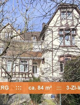 IDEALE 3-ZIMMER-WOHNUNG in ZENTRALER BEST-LAGE ::: STROMBERG - Stromberg