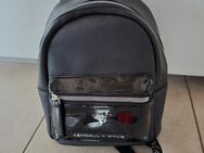 Schwarzer Rucksack Neu - Greding