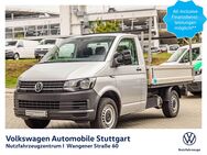 VW T6, 2.0 TDI Pritsche, Jahr 2018 - Stuttgart