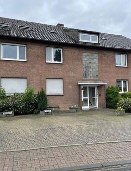 Gut vermietetes Mehrfamilienhaus mit sechs Wohnungen. - Straelen