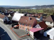 Charmantes Sandsteinhaus mit drei Einheiten - Historie trifft Kapitalanlage (8% Rendite!) - Kulmbach