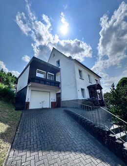 Gemütliches Einfamilienhaus in idyllischer Lage - Breidenbach