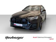 Audi SQ7, 4.0 TFSI quattro SQ7 Nachtsich, Jahr 2021 - Füssen