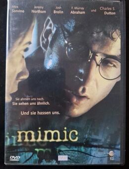 Mimic FSK16 von Guillermo Del Toro (DVD Horror Sci-fi) - Essen