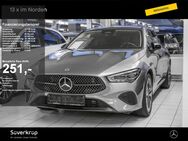 Mercedes CLA 180, d SB BURM NIGHT PROGRESSIVE, Jahr 2023 - Itzehoe