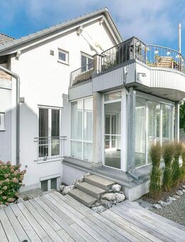 -Ihr neues Zuhause- Stilvolle Wohnung mit Wintergarten und Sonnenterrasse - Neu Ulm