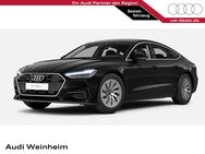 Audi A7, Sportback 50 TFSIe hybrid quattro, Jahr 2022 - Weinheim