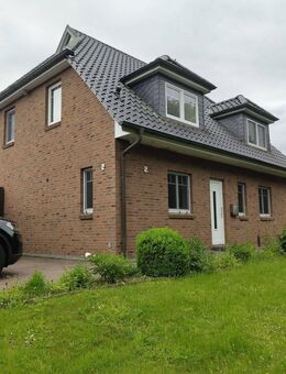 Modernes Einfamilienhaus in ruhiger Lage - Familienfreundlich und hochwertig ausgestattet - Wriedel