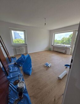 ***Frisch renoviert*** Helles 3-Zimmer-Apartment mit Balkon in Datteln - Datteln