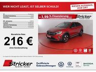 VW Taigo Style 1.0TSI DSG 216,-ohne Anzahlung Navi - Horn-Bad Meinberg