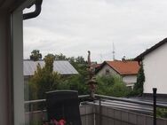 Diese gut geschnittene, ruhig gelegene 3 Zi.Whg.mit Balkon sucht neue Eigentümer! - Traunstein