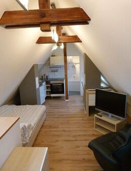 Modern möbliertes Appartement über den Dächern von Cannstatt - Stuttgart