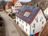 Charmantes, kernsaniertes Einfamilienhaus in Gutenstein - Wohnen inmitten von Ruhe und Natur - Sigmaringen