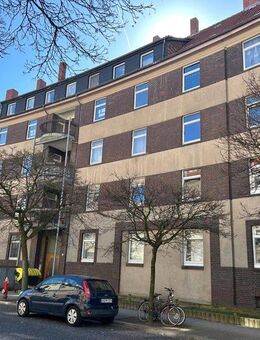 Altbau und Dielen - gemocht von vielen - Braunschweig