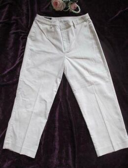 NEU * Edel * klassisch * Capri * 7/8 * Dreiviertel * Stoff * Hose "Mexx WOMAN" Gr. 34/ XS * cremè- beige * ercù * - Riedlingen