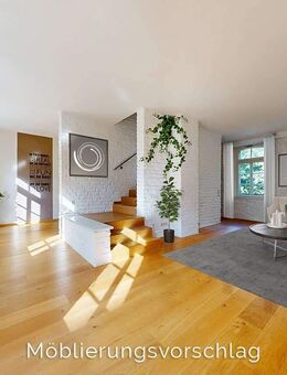 PHI AACHEN - Wohnen in historischer Idylle! Einmaliger Wohntraum in privater Hofanlage in Stolberg! - Stolberg (Rheinland, Kupferstadt)