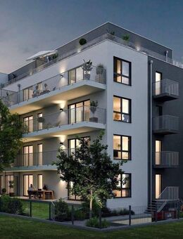 PENTHOUSE mit attraktivem Grundriss und Citylage - Nürnberg