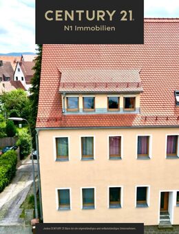 Tolles Mehrfamilienhaus mit hoher Rendite in Hersbruck - Hersbruck