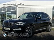 BMW X3, xDrive30e xLine HiFi, Jahr 2020 - Riesa