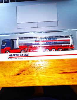 Modelle 1:87--3 Verschiedene LKW mit Anhänger siehe dazu die Fotos NEU und in der OVP - Meckenheim