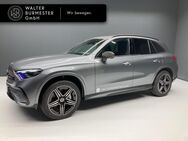 Mercedes GLC 300, e Night S-Sitz AkustikGlas, Jahr 2022 - Rellingen