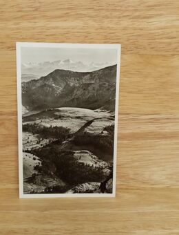 Ansichtskarte-AK-641-Blick vom Wendelstein. - Nörvenich