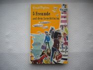 5 Freunde auf dem Leuchtturm,Enid Blyton,C.Bertelsmann Verlag - Linnich