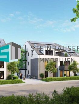 WE 09 | Exklusive und extravagante Dachstudio-Wohnung | DUO OBERRIED - Oberried