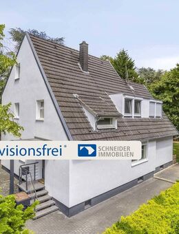 Düsseldorf-Angermund: Neuwertiges, freistehendes Haus auf großem Grundstück - Düsseldorf